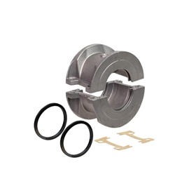 Grid coupling t10 cover