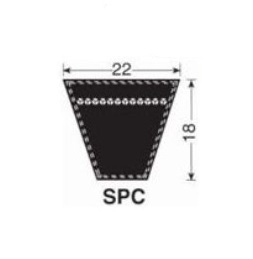 Spc belt