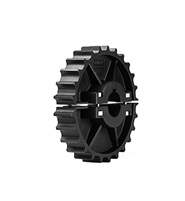 Split sprocket