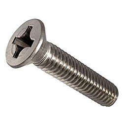 Machine screw
