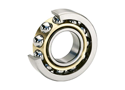 Angular contact ball bearing