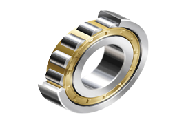 Cylindrical roller bearings