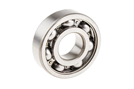 Deep groove ball bearing