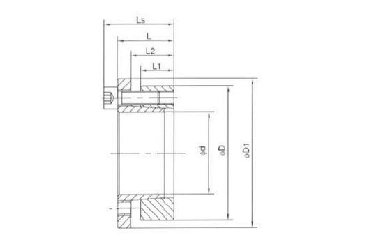 Fa2 technical drawing