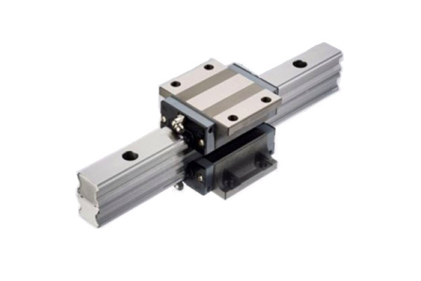 Staf flanged linear guides