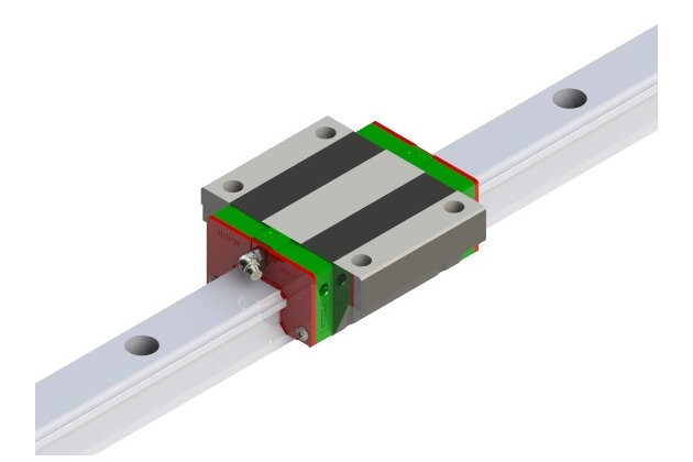 Hiwin hg series