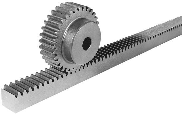 Rack n pinion