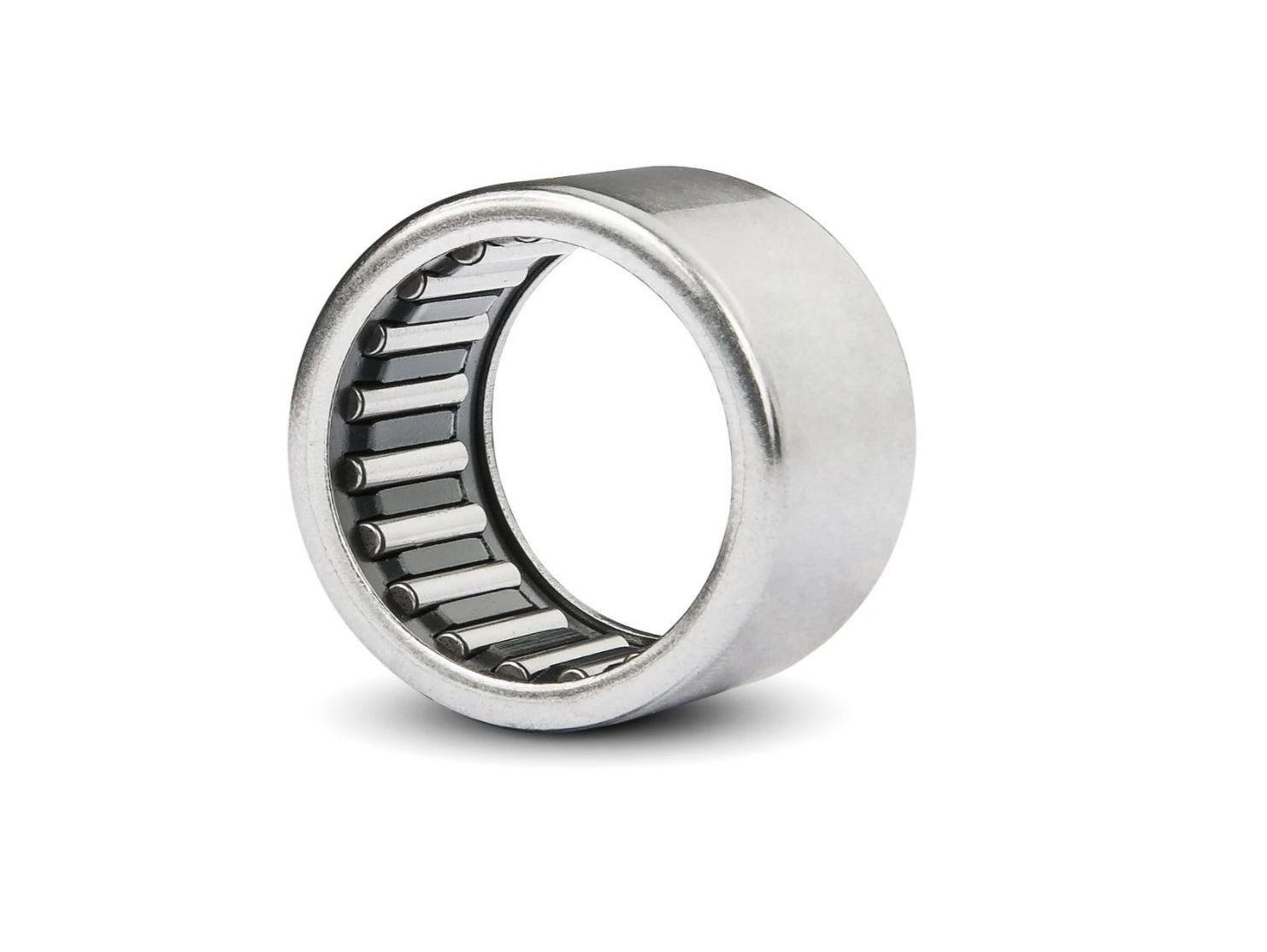 Drawn cup needle bearing