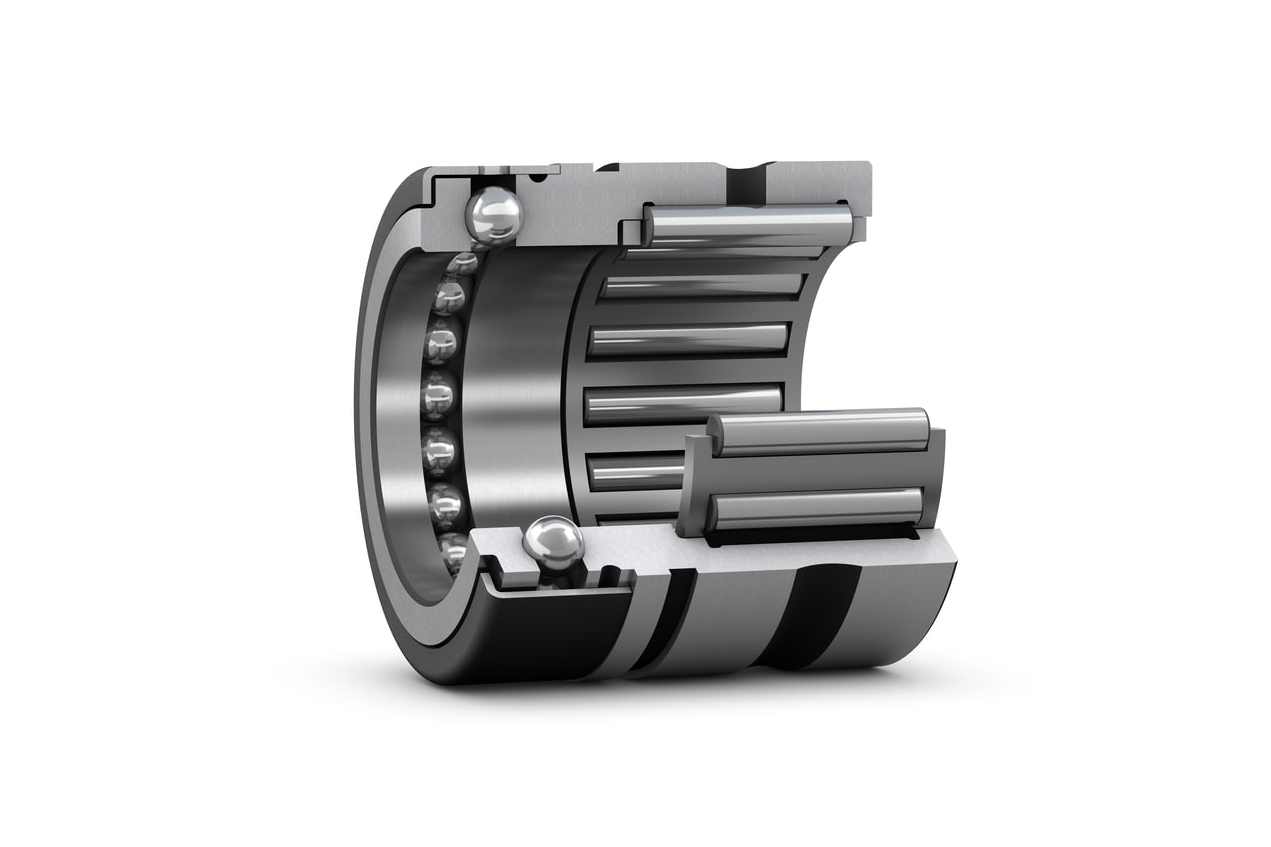 Needle roller thrust bearing skf