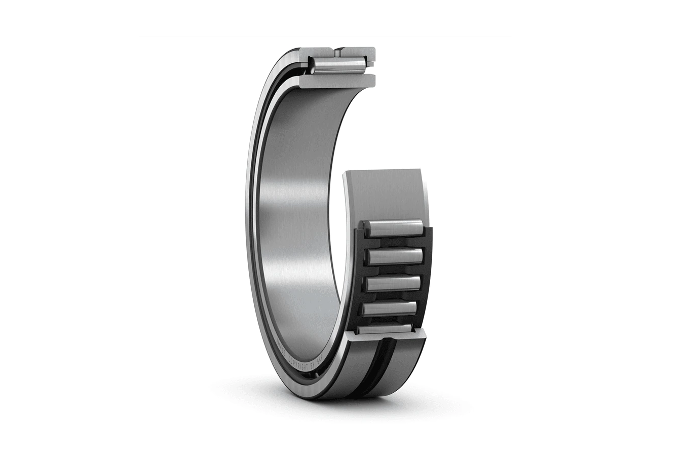 Needle roller bearings