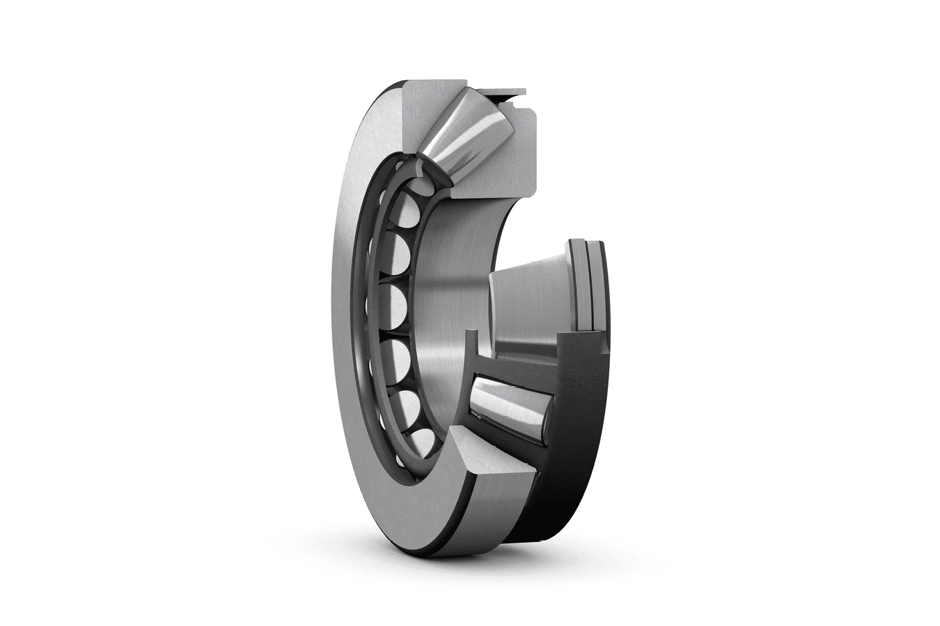 Spherical roller thrust bearings skf