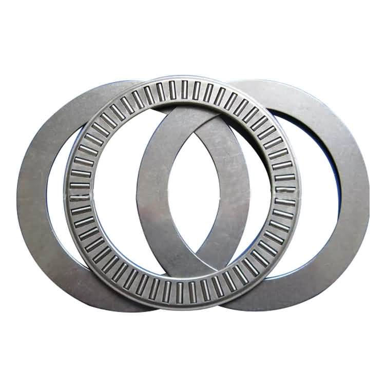 Needle roller thrust bearing