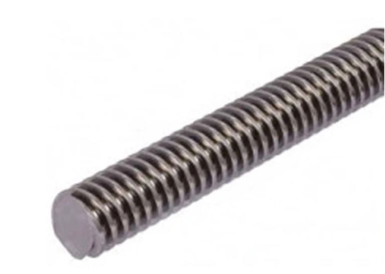 Ball screw shaft