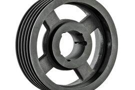 V belt pulley